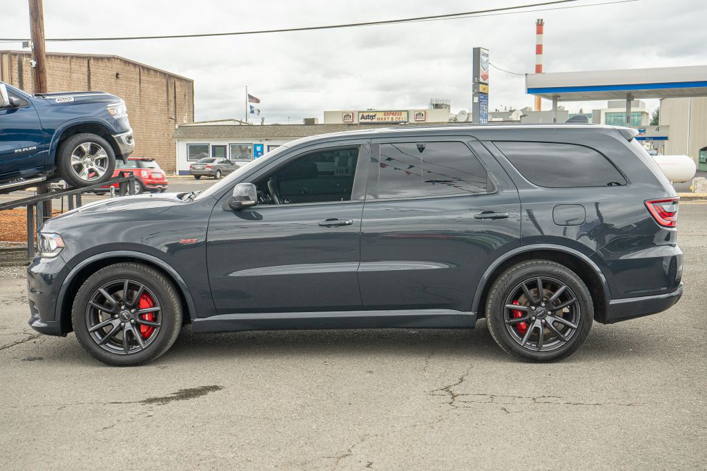 2018 Dodge Durango Image 6