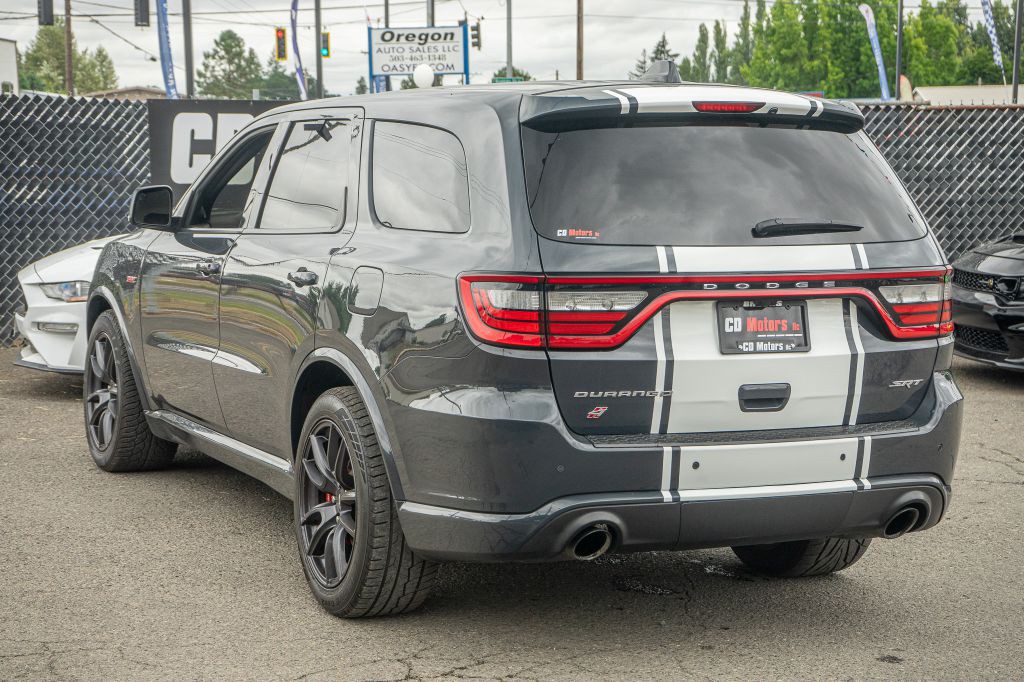 2018 Dodge Durango Image 7