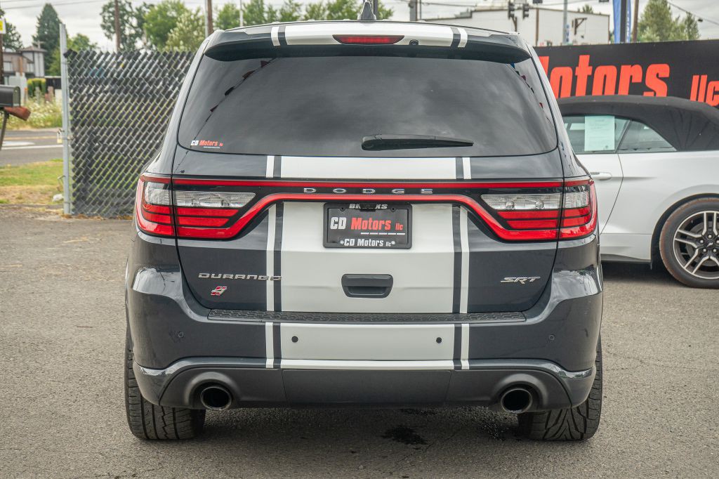 2018 Dodge Durango Image 8