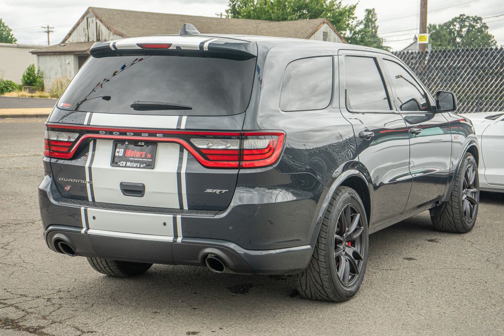 2018 Dodge Durango Image 9