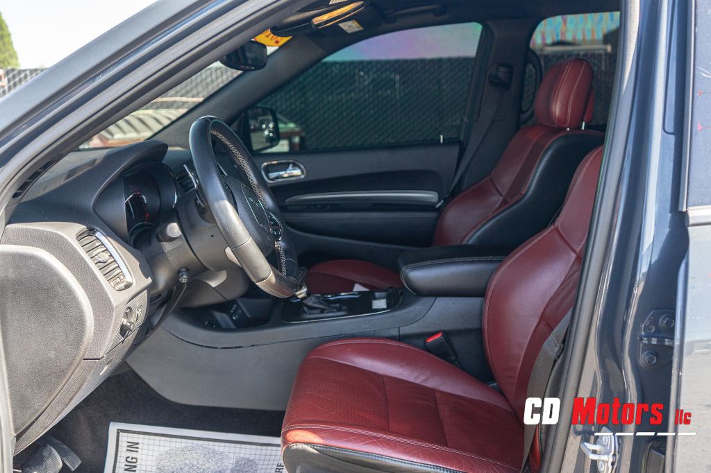 2018 Dodge Durango Image 15