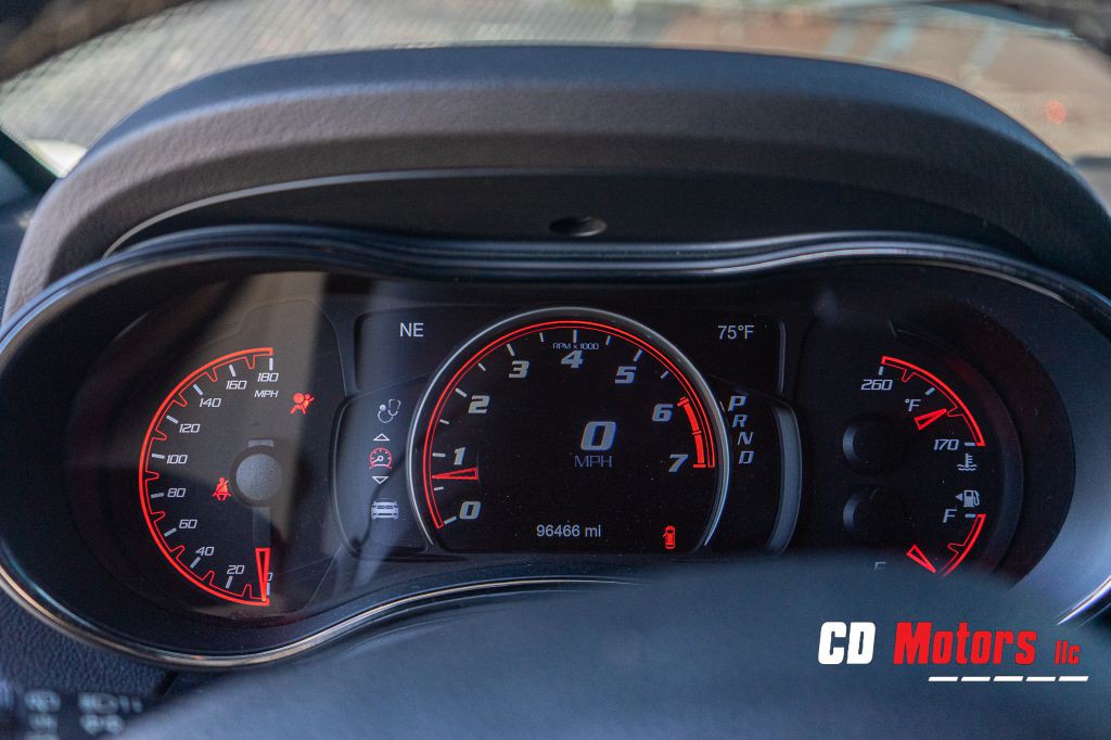 2018 Dodge Durango Image 17