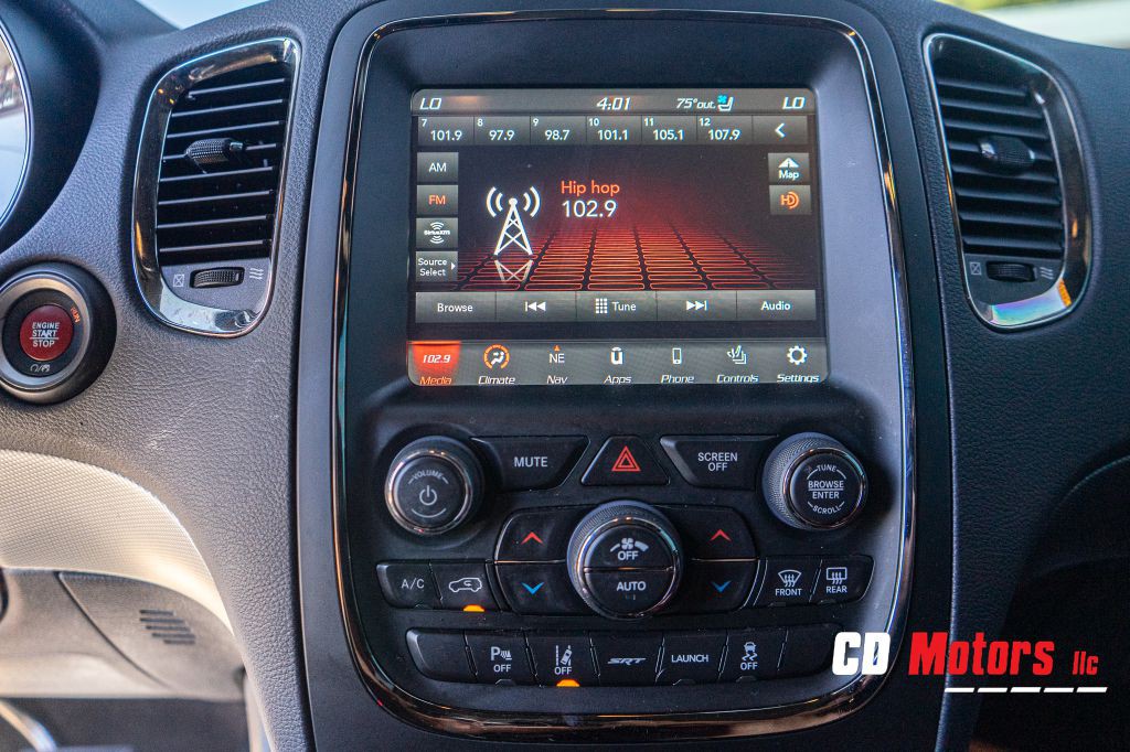 2018 Dodge Durango Image 18