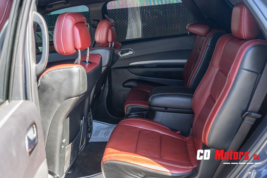 2018 Dodge Durango Image 23