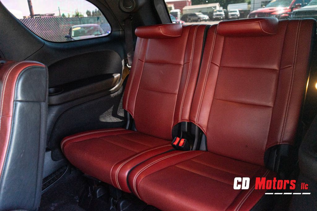 2018 Dodge Durango Image 24