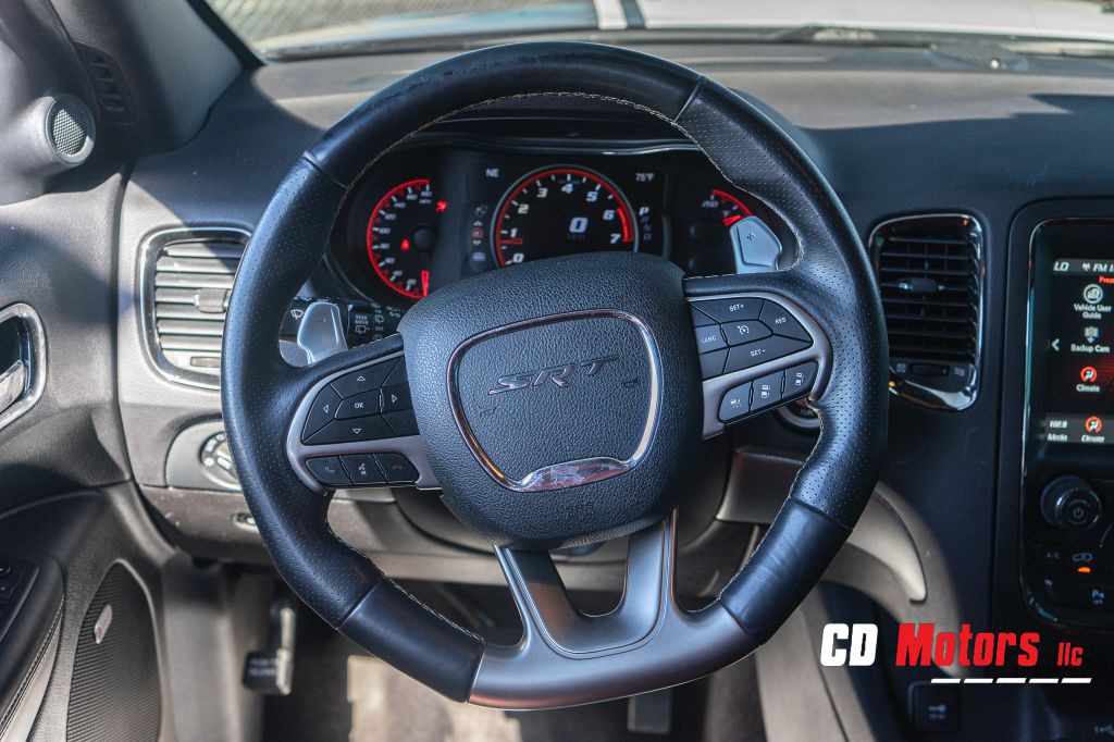 2018 Dodge Durango Image 25