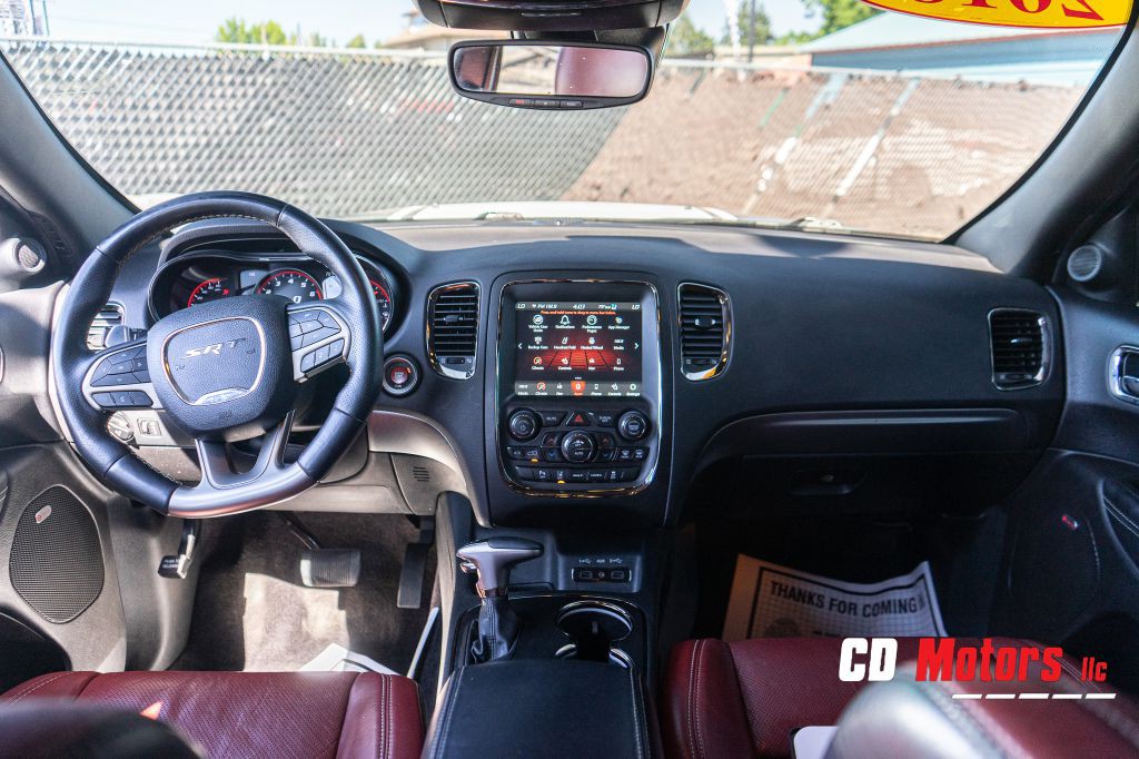 2018 Dodge Durango Image 26