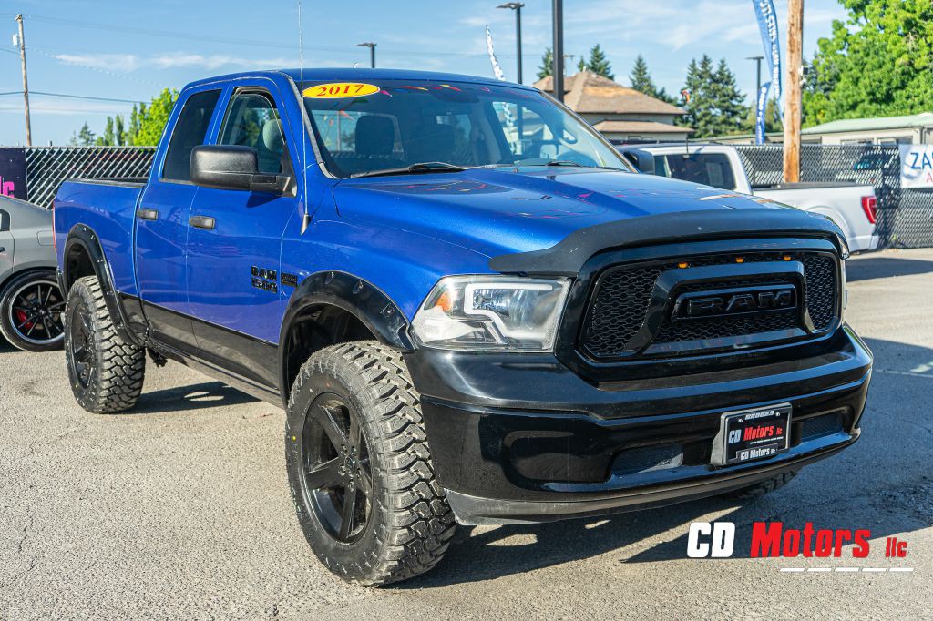 2017 RAM 1500 Image 1