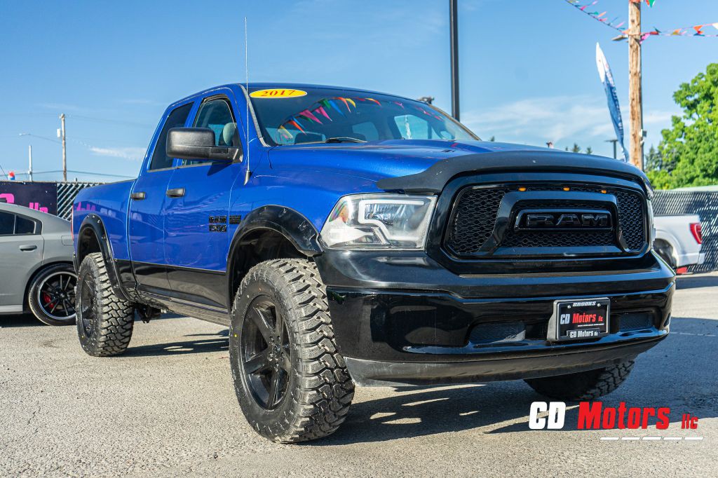 2017 RAM 1500 Image 2