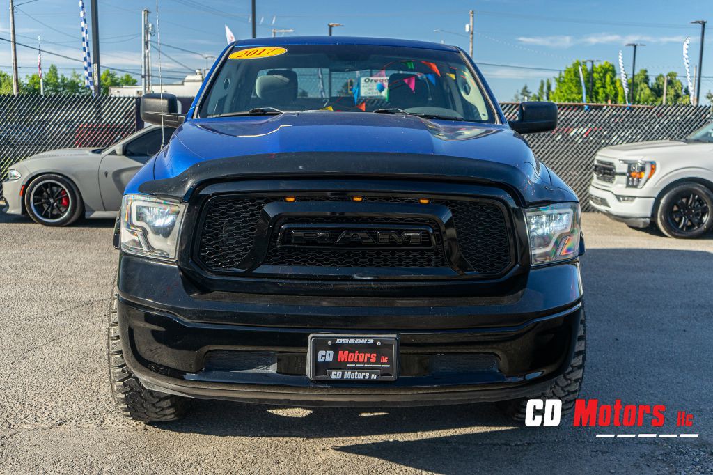 2017 RAM 1500 Image 3