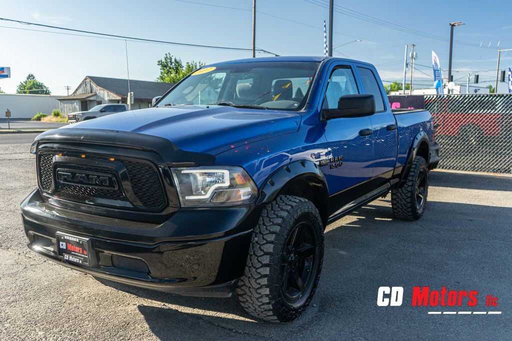 2017 RAM 1500 Image 4