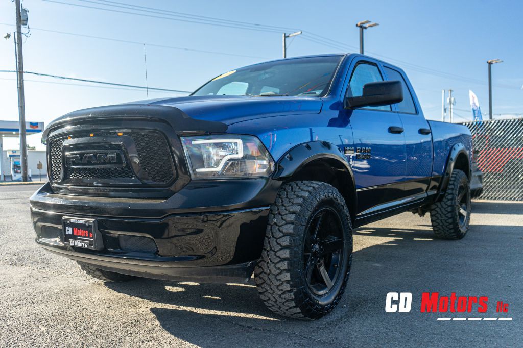 2017 RAM 1500 Image 5