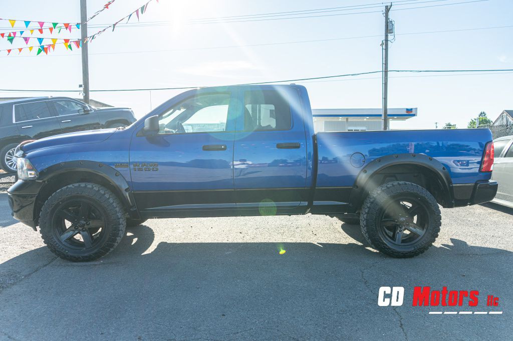 2017 RAM 1500 Image 6