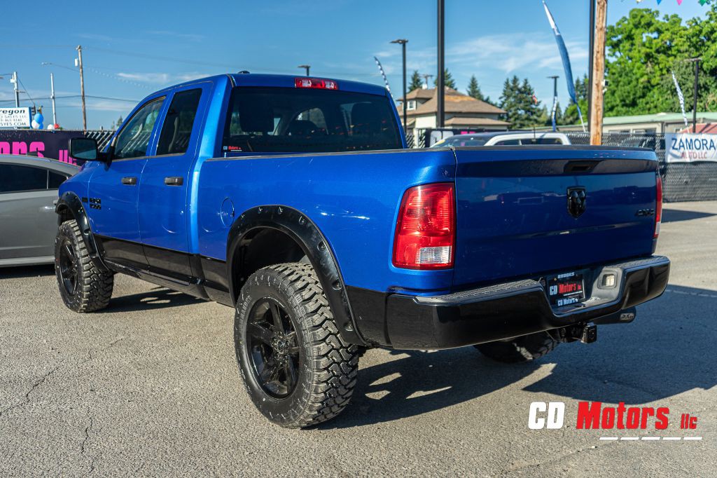 2017 RAM 1500 Image 7