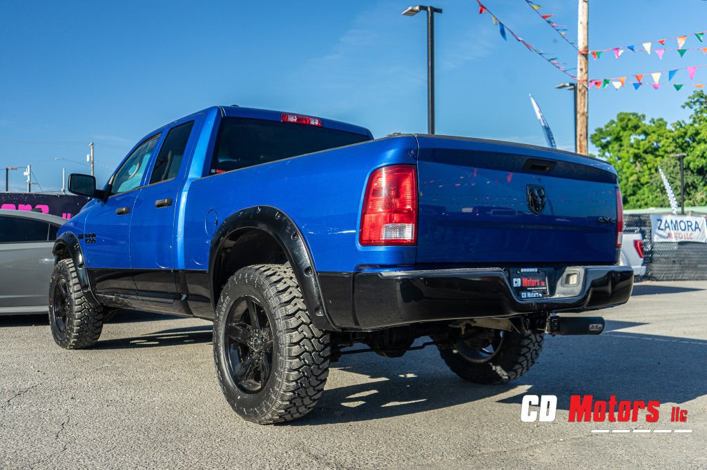 2017 RAM 1500 Image 8
