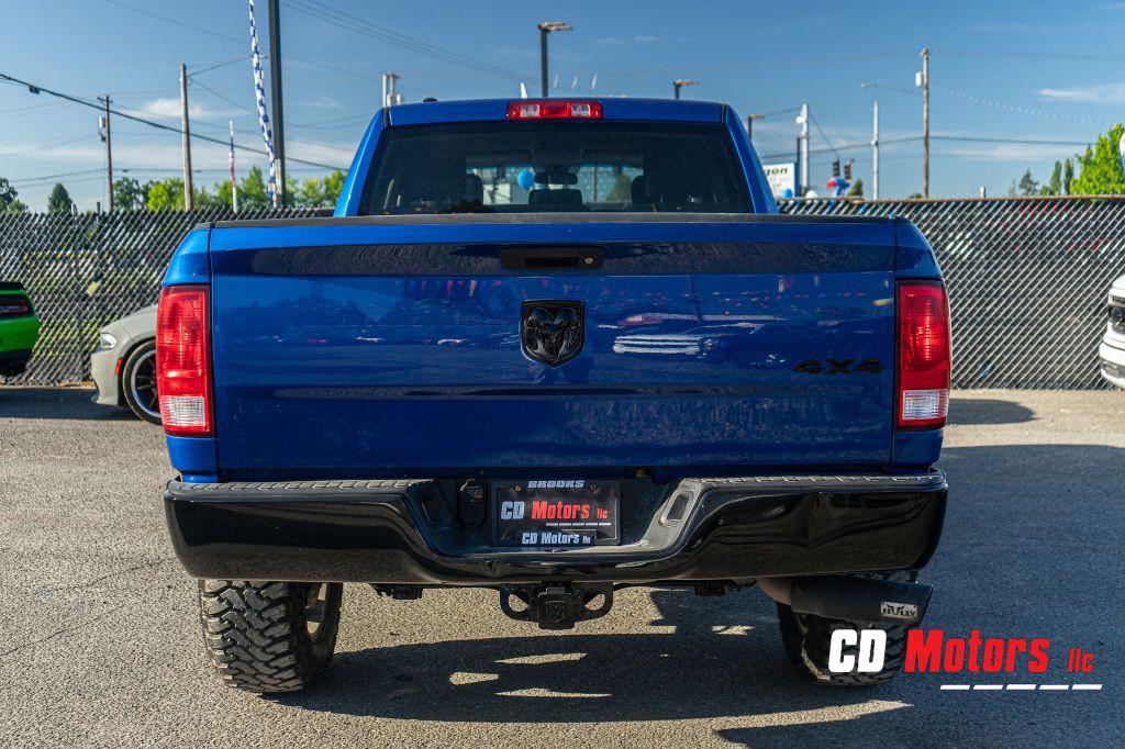 2017 RAM 1500 Image 9