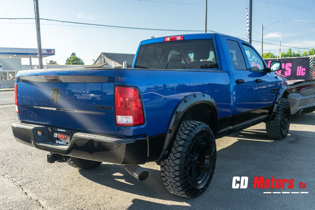 2017 RAM 1500 Image 10