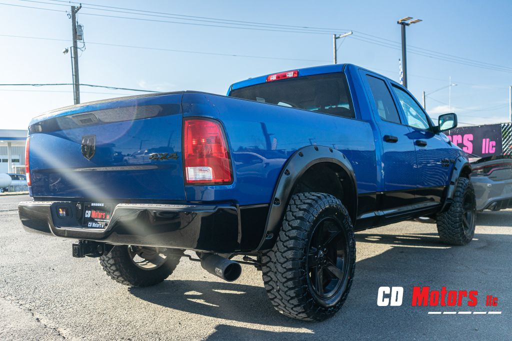 2017 RAM 1500 Image 11