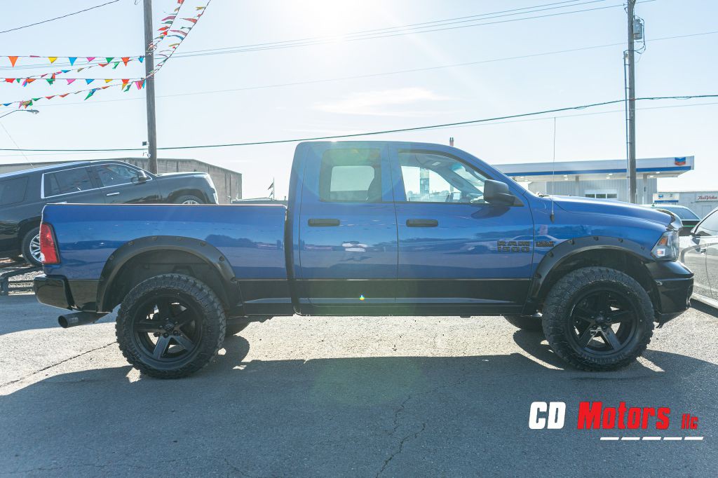 2017 RAM 1500 Image 12