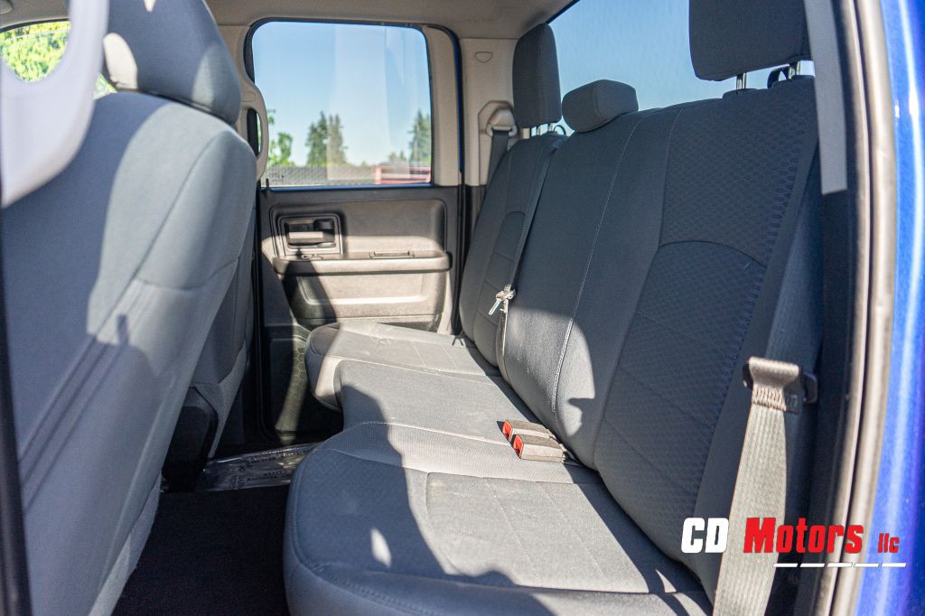 2017 RAM 1500 Image 21