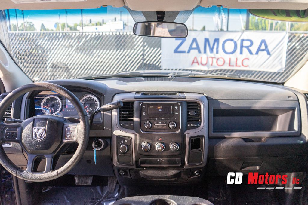 2017 RAM 1500 Image 22