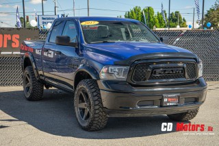 Image for 2017 RAM 1500 ST ID: 6671335