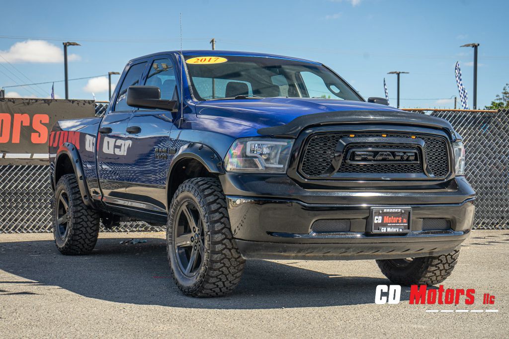 2017 RAM 1500 Image 2