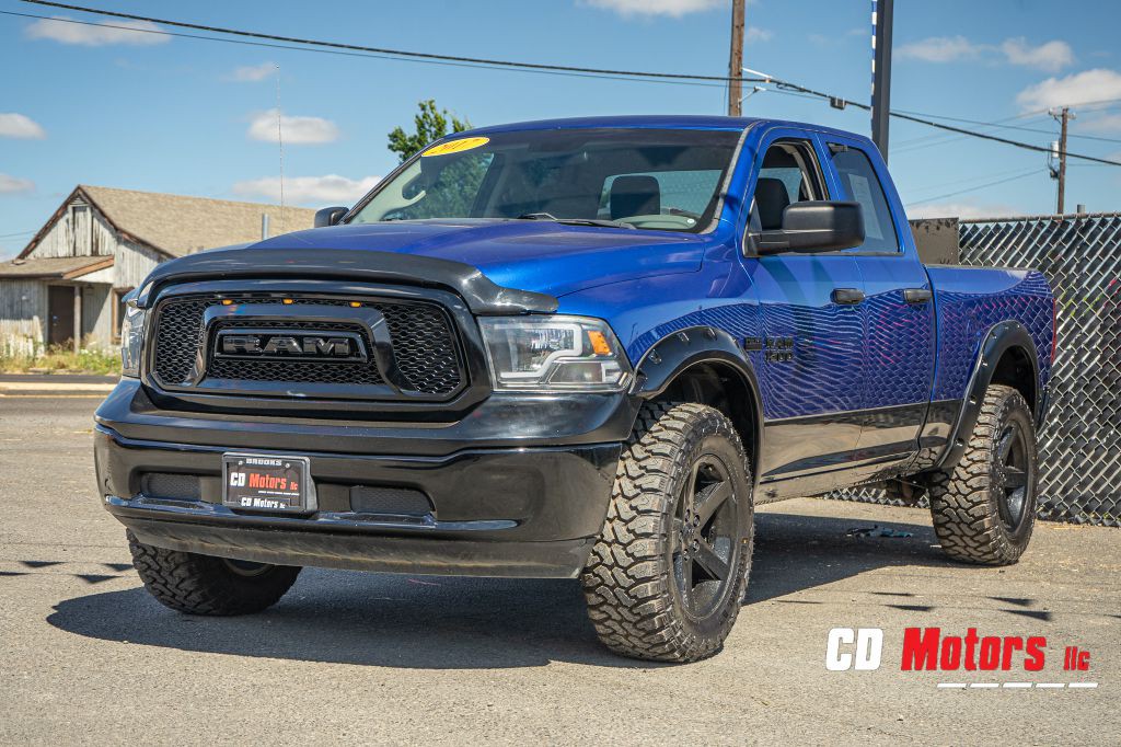 2017 RAM 1500 Image 5