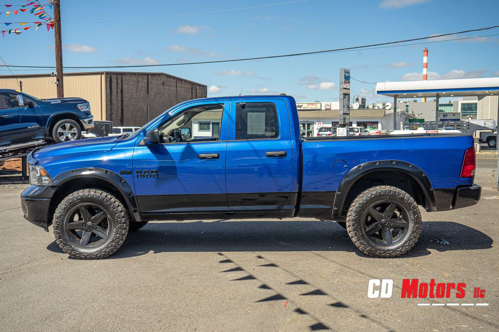 2017 RAM 1500 Image 6