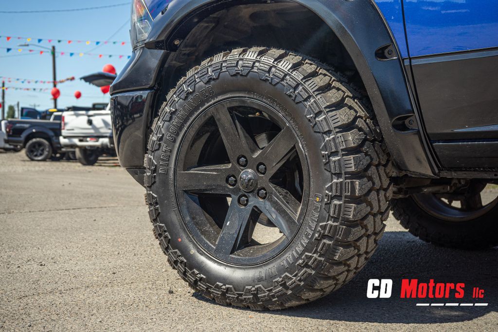 2017 RAM 1500 Image 7