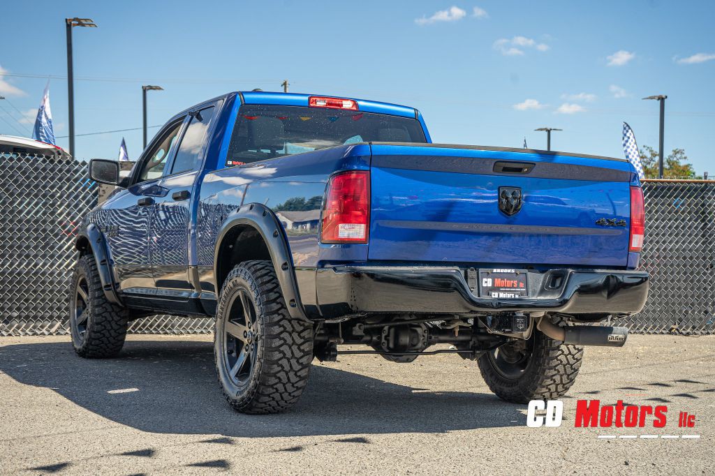 2017 RAM 1500 Image 9
