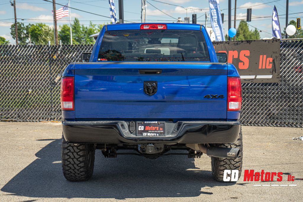 2017 RAM 1500 Image 10