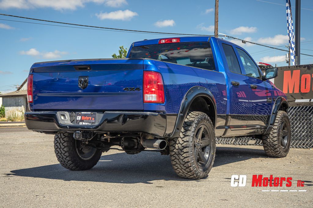 2017 RAM 1500 Image 12
