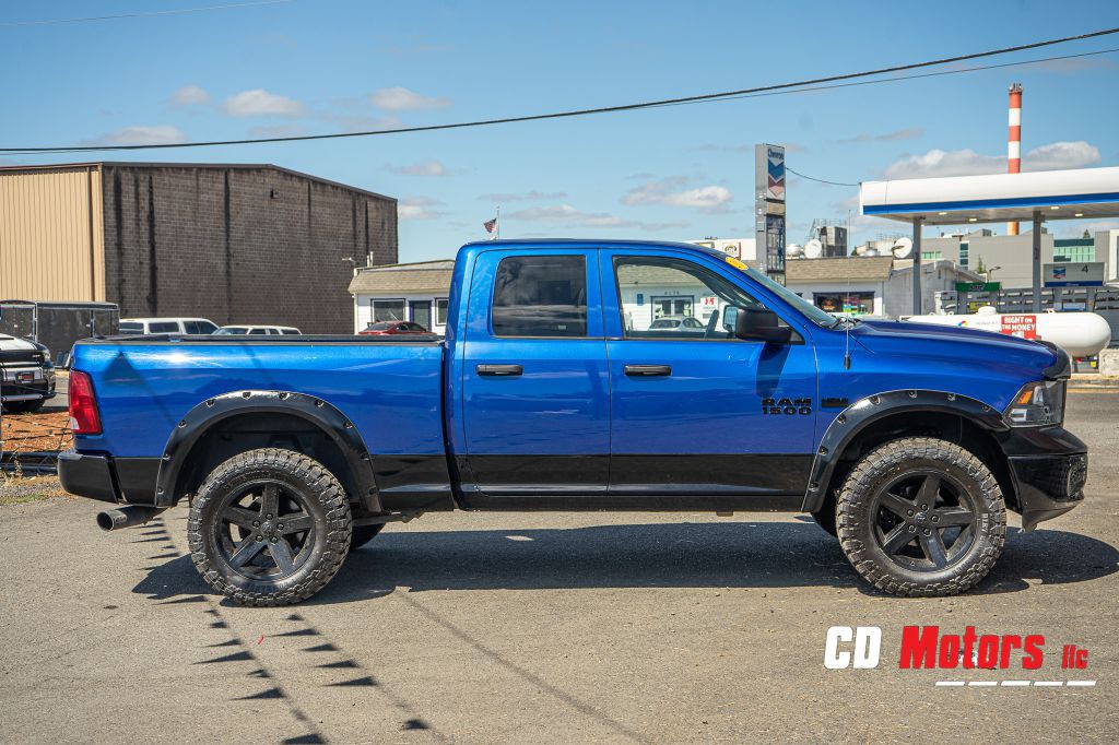 2017 RAM 1500 Image 13