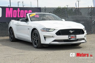 Image for 2019 Ford Mustang GT ID: 6677196