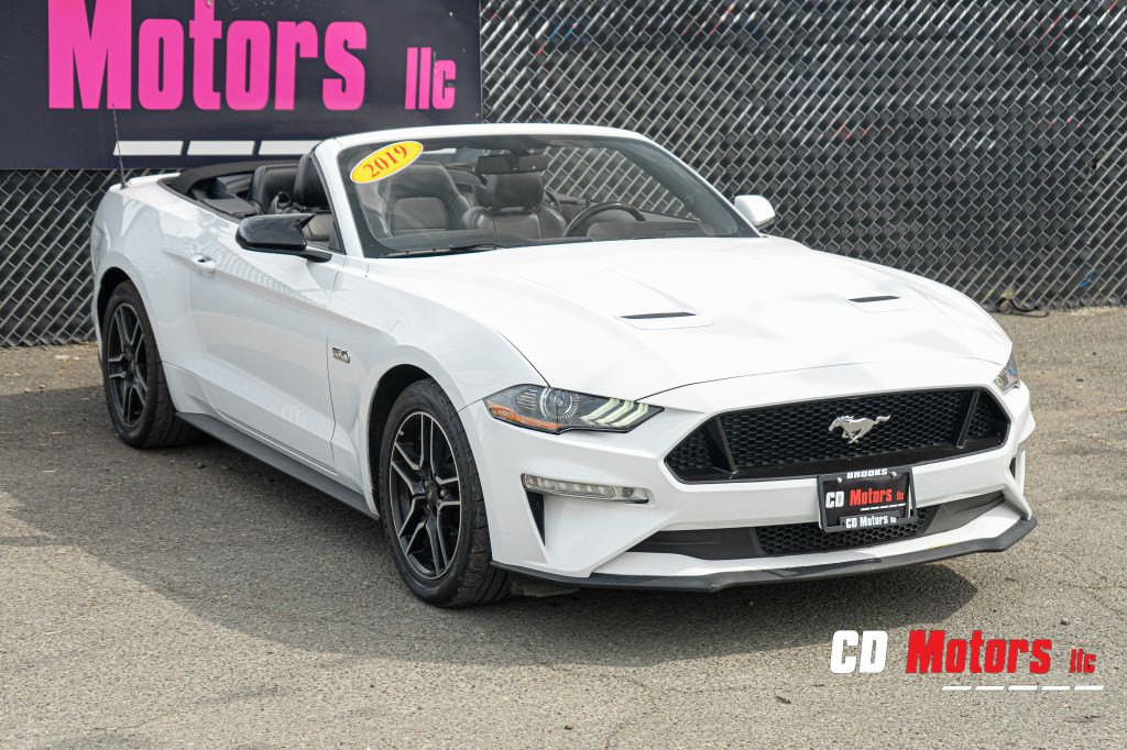 2019 Ford Mustang Image 3