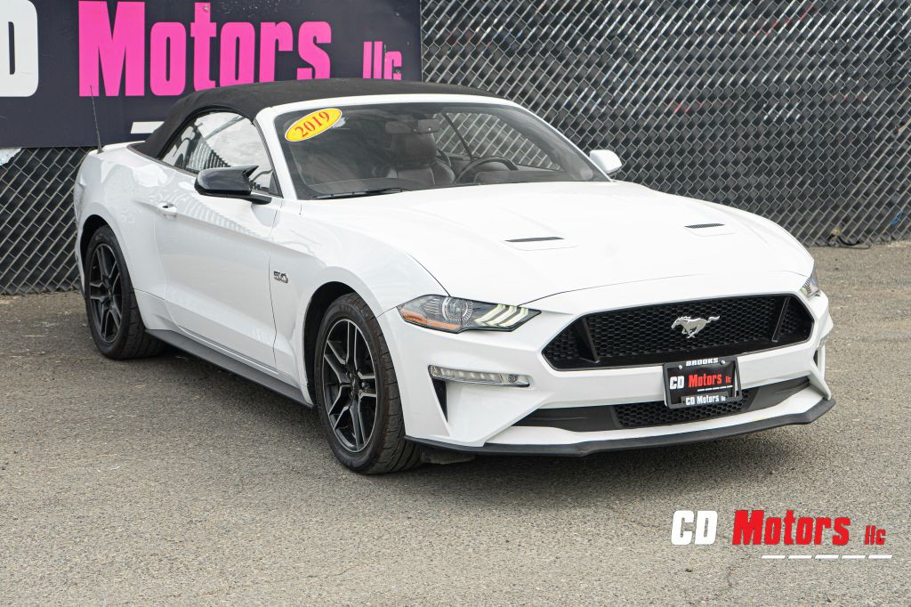 2019 Ford Mustang Image 4