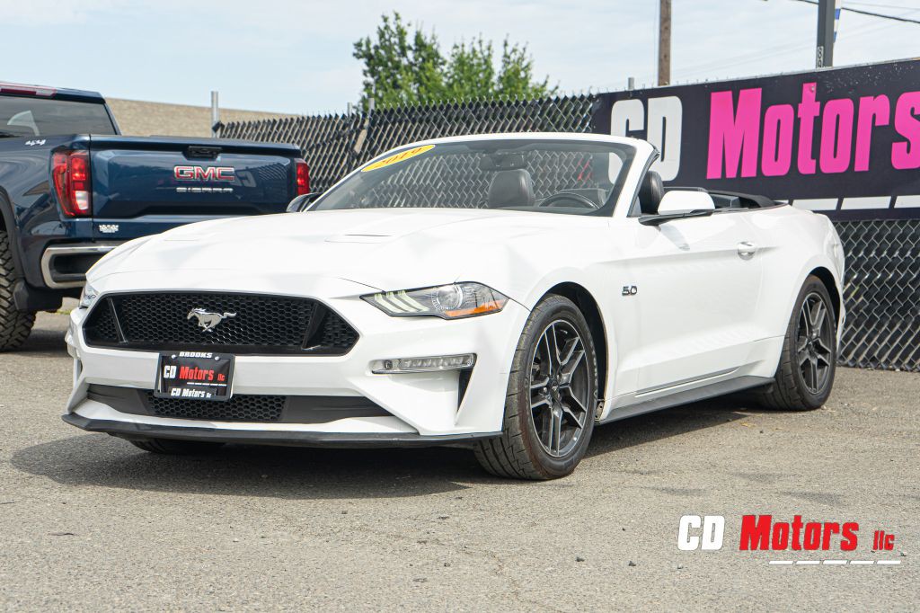 2019 Ford Mustang Image 6