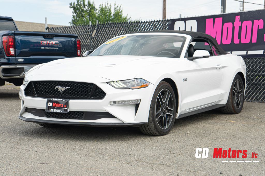 2019 Ford Mustang Image 7
