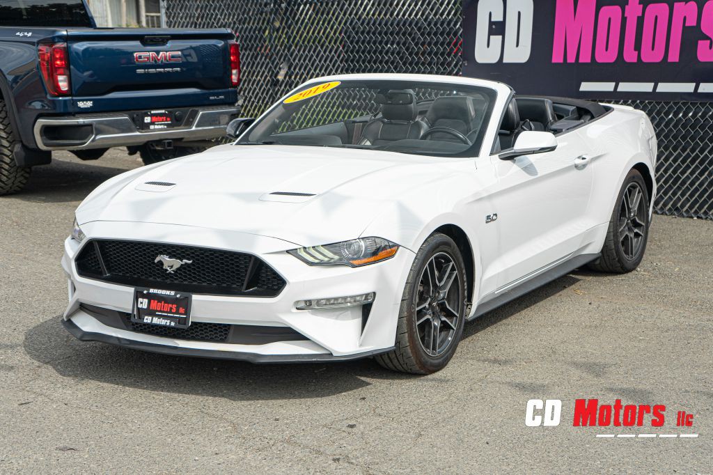 2019 Ford Mustang Image 8