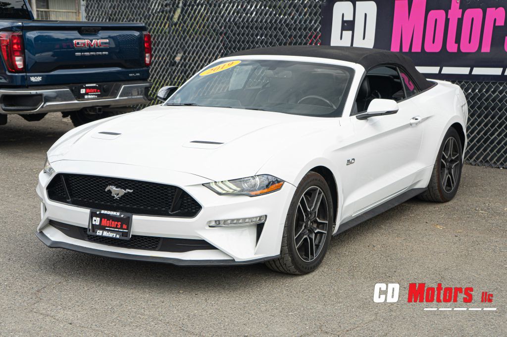 2019 Ford Mustang Image 9