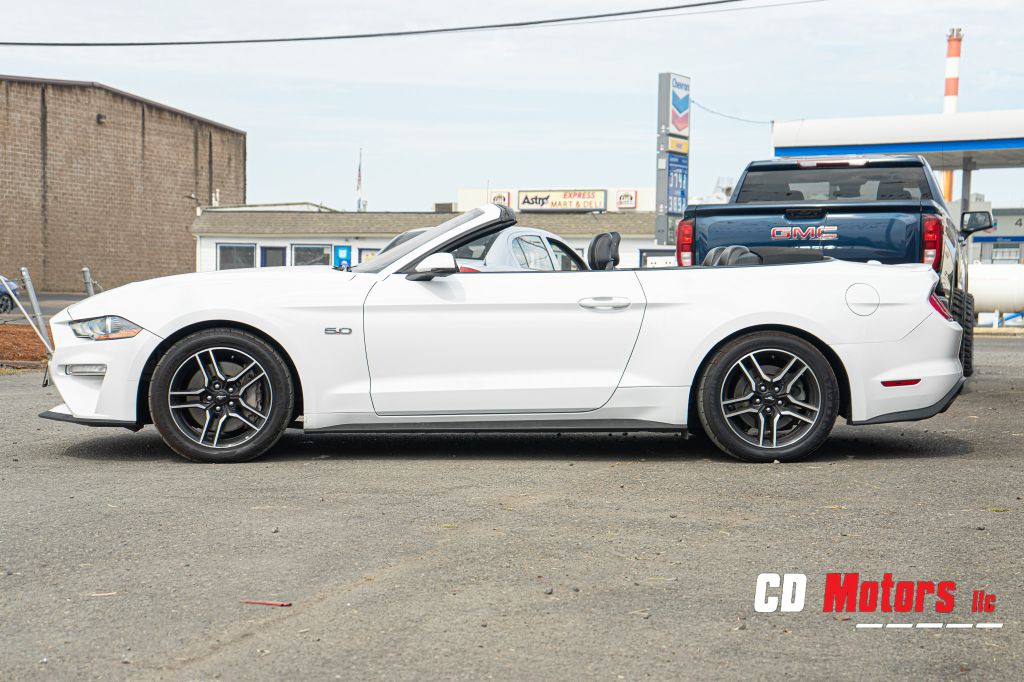 2019 Ford Mustang Image 10