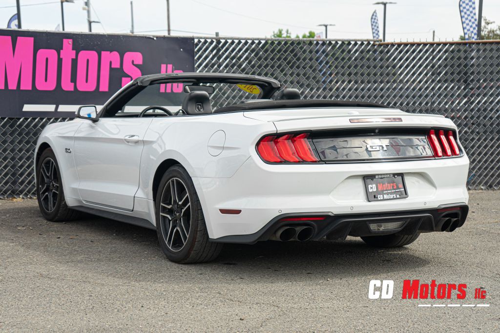 2019 Ford Mustang Image 11