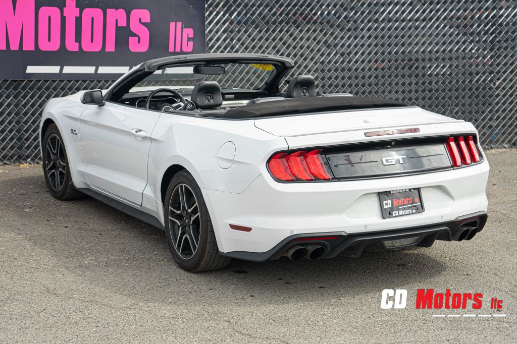 2019 Ford Mustang Image 13