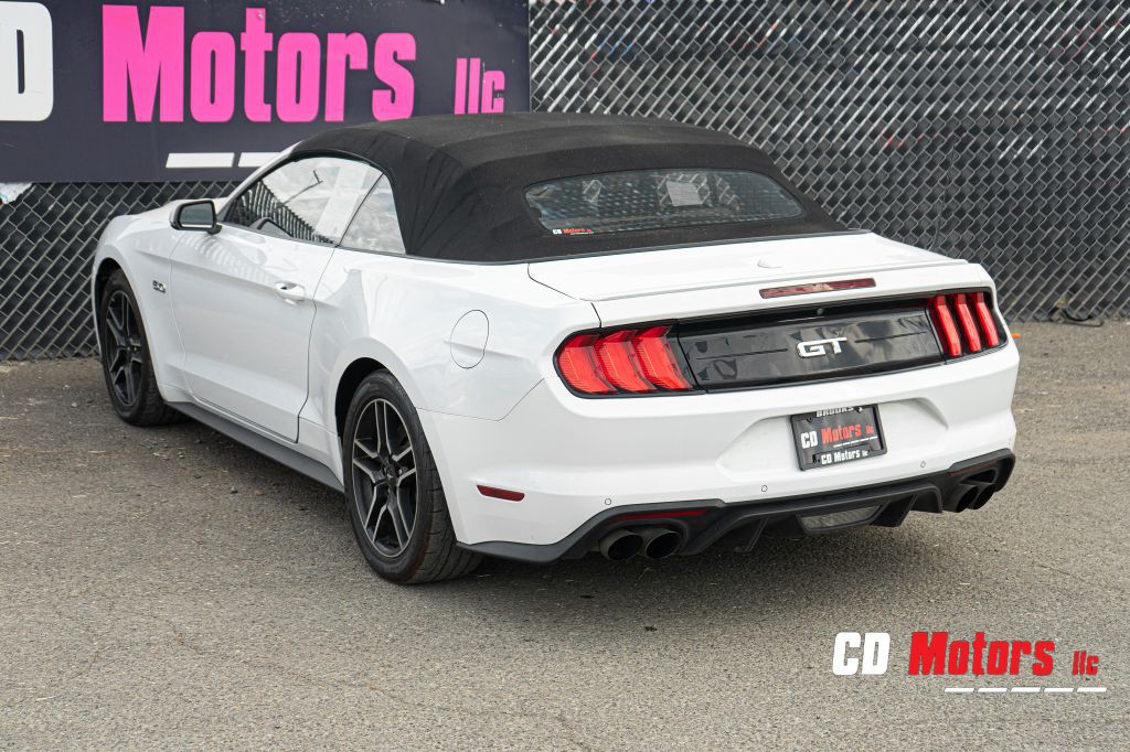 2019 Ford Mustang Image 14