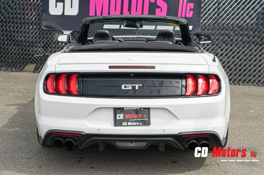 2019 Ford Mustang Image 15