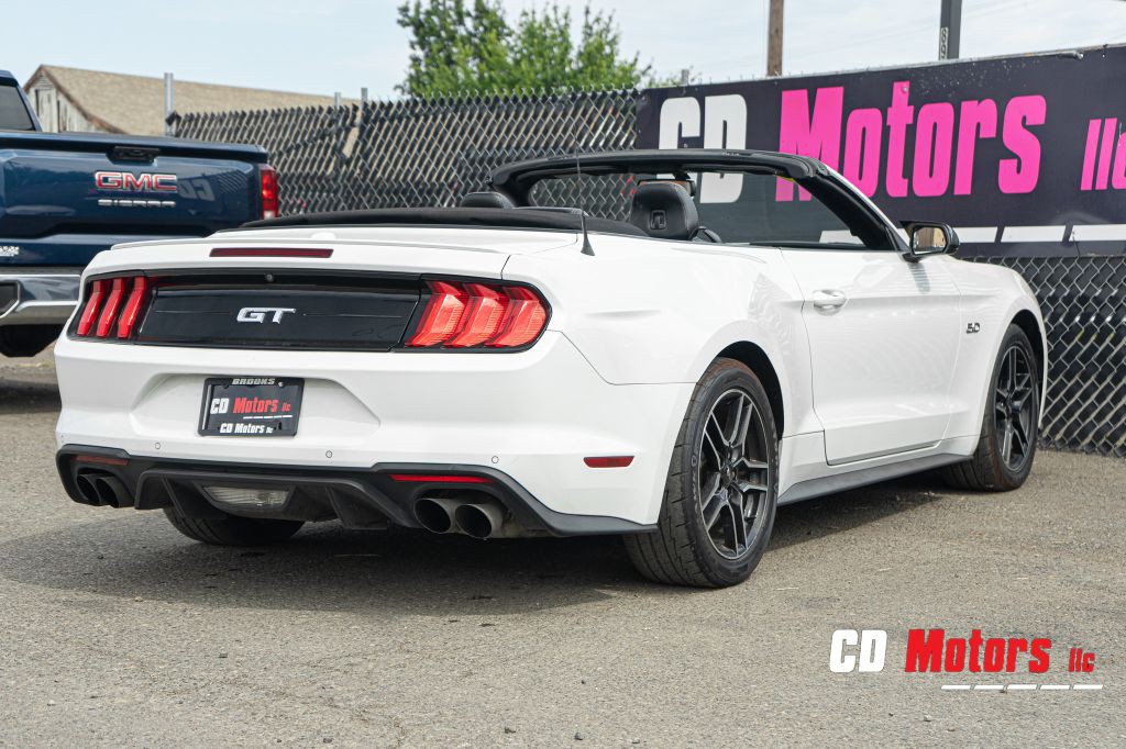 2019 Ford Mustang Image 16