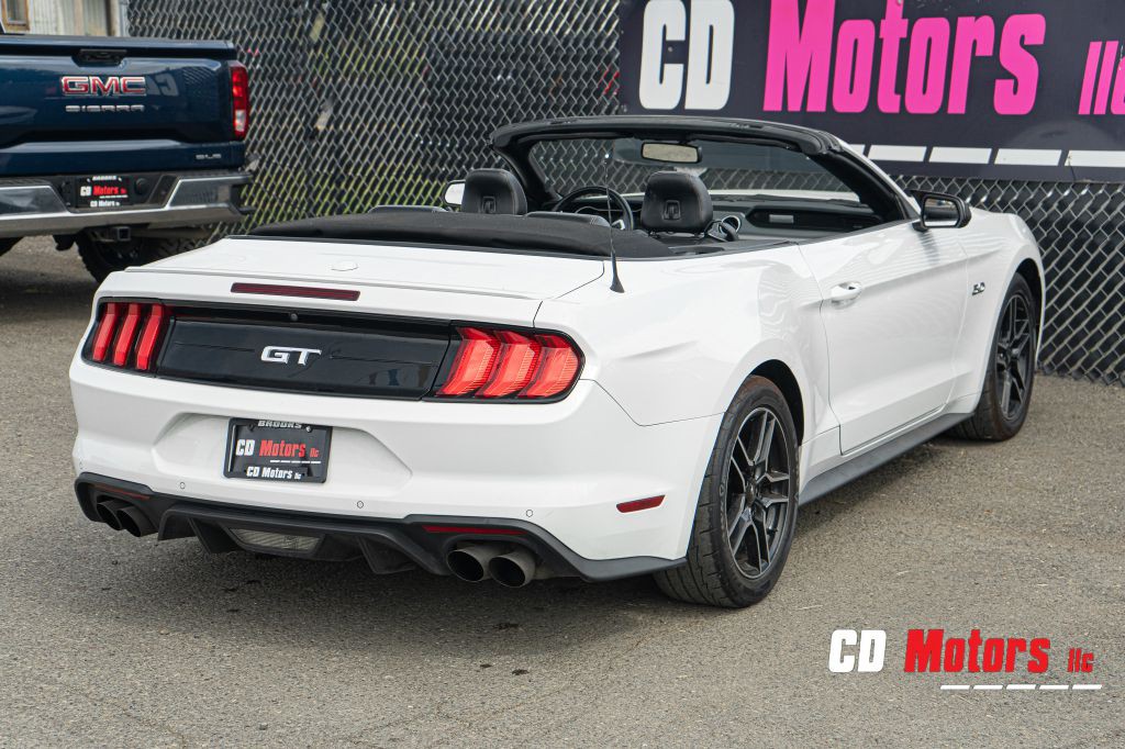2019 Ford Mustang Image 18