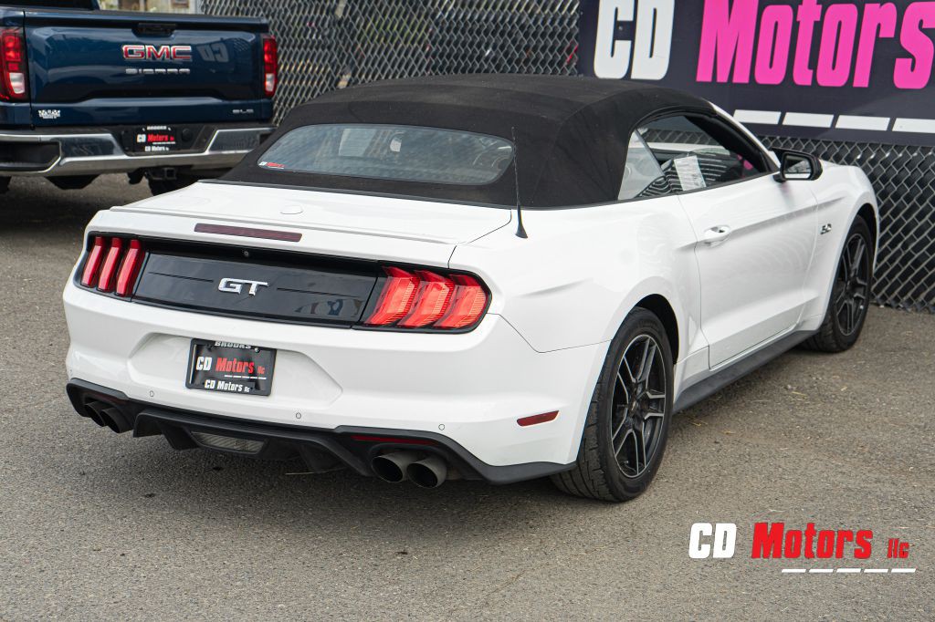 2019 Ford Mustang Image 19