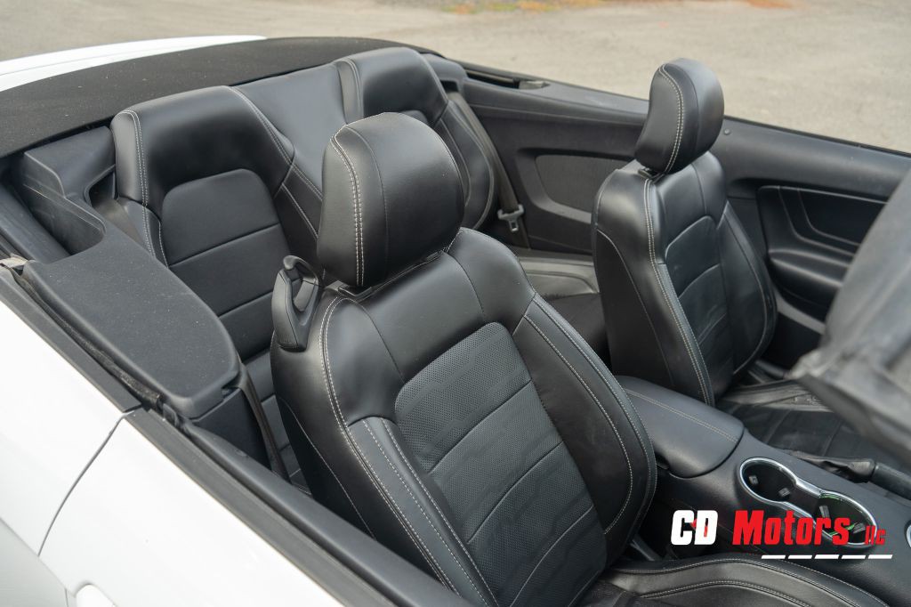 2019 Ford Mustang Image 23